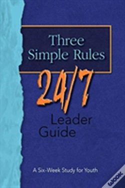 Capa do artigo Three Simple Rules 24/7