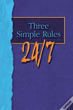 Capa do artigo Three Simple Rules 24/7