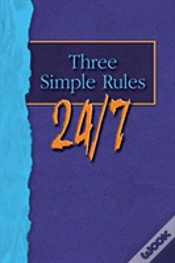 Capa do artigo Three Simple Rules 24/7