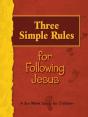 Three Simple Rules For Following Jesus - Preview