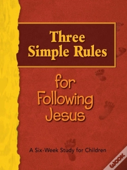 Capa do artigo Three Simple Rules For Following Jesus