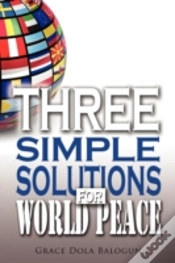Capa do artigo Three Simple Solutions For World Peace