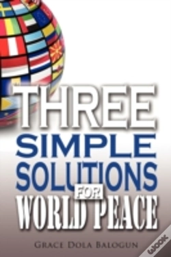 Capa do artigo Three Simple Solutions For World Peace