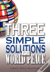 Capa do artigo Three Simple Solutions For World Peace