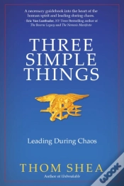Capa do artigo Three Simple Things