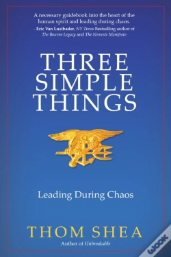 Capa do artigo Three Simple Things