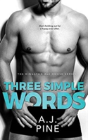 Three Simple Words - Preview