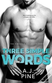Three Simple Words