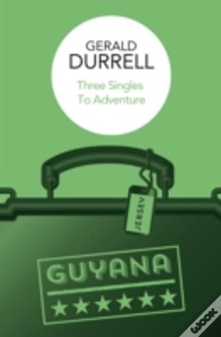 Capa do artigo Three Singles To Adventure
