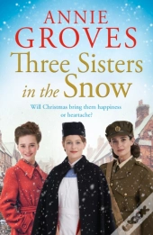 Three Sisters In The Snow