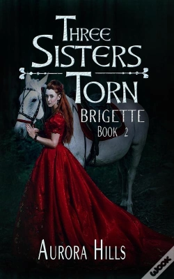 Capa do artigo Three Sisters Torn - Brigette - Book 2