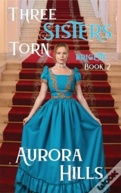 Capa do artigo Three Sisters Torn - Brigette - Book 2