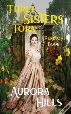 Capa do artigo Three Sisters Torn - Penelope - Book 1