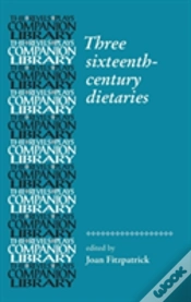 Capa do artigo Three Sixteenth-Century Dietaries