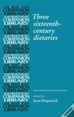 Capa do artigo Three Sixteenth-Century Dietaries