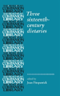 Three Sixteenth-Century Dietaries - Preview