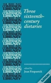 Capa do artigo Three Sixteenth-Century Dietaries