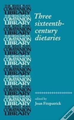 Capa do artigo Three Sixteenth-Century Dietaries