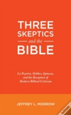 Capa do artigo Three Skeptics And The Bible