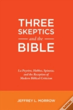 Capa do artigo Three Skeptics And The Bible