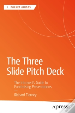 Capa do artigo Three Slide Pitch Deck