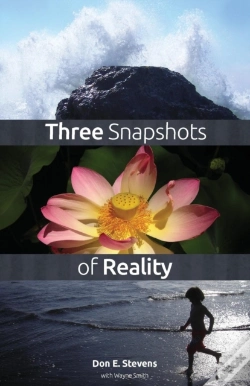 Capa do artigo Three Snapshots Of Reality