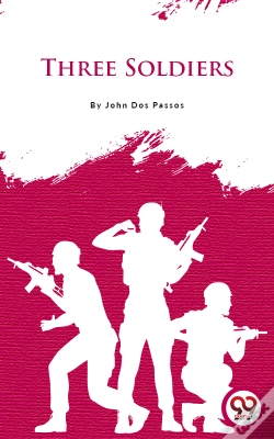 Capa do artigo Three Soldiers