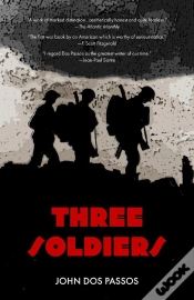 Capa do artigo Three Soldiers (Warbler Classics)