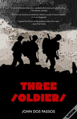 Capa do artigo Three Soldiers (Warbler Classics)