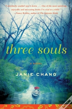Capa do artigo Three Souls
