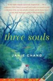 Capa do artigo Three Souls