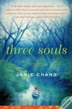Capa do artigo Three Souls