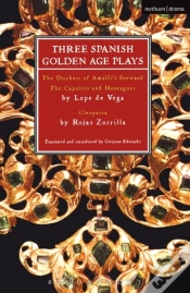 Capa do artigo Three Spanish Golden Age Plays