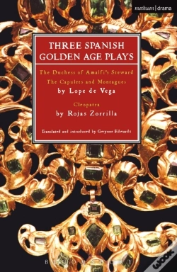 Capa do artigo Three Spanish Golden Age Plays