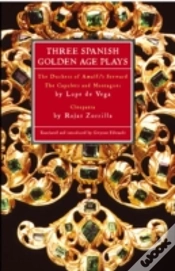 Capa do artigo Three Spanish Golden Age Plays