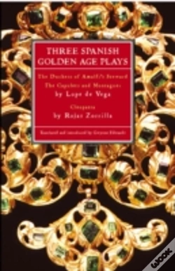 Capa do artigo Three Spanish Golden Age Plays