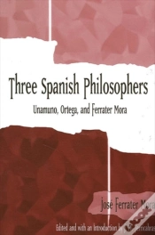 Capa do artigo Three Spanish Philosophers