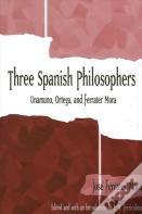 Three Spanish Philosophers