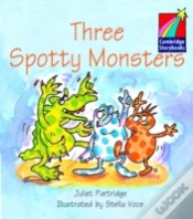 Capa do artigo Three Spotty Monsters Elt Edition