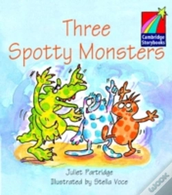 Capa do artigo Three Spotty Monsters Elt Edition