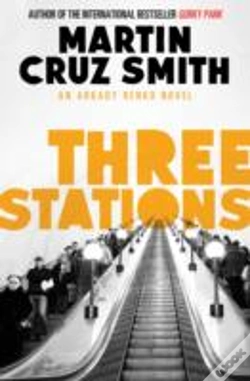Capa do artigo Three Stations