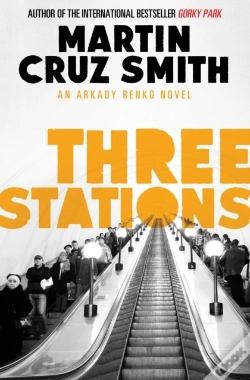 Capa do artigo Three Stations