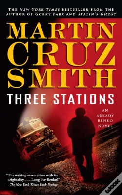 Capa do artigo Three Stations
