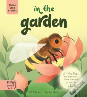 Three Step Stories: In The Garden