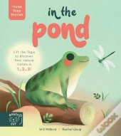 Three Step Stories: In The Pond