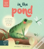 Capa do artigo Three Step Stories: In The Pond