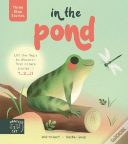 Capa do artigo Three Step Stories: In The Pond