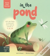 Three Step Stories: In The Pond