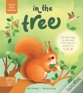 Three Step Stories: In The Tree