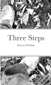 Three Steps: Poems By J H Martin